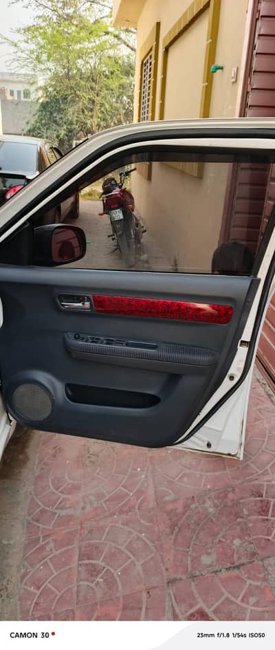 Suzuki Swift 2015