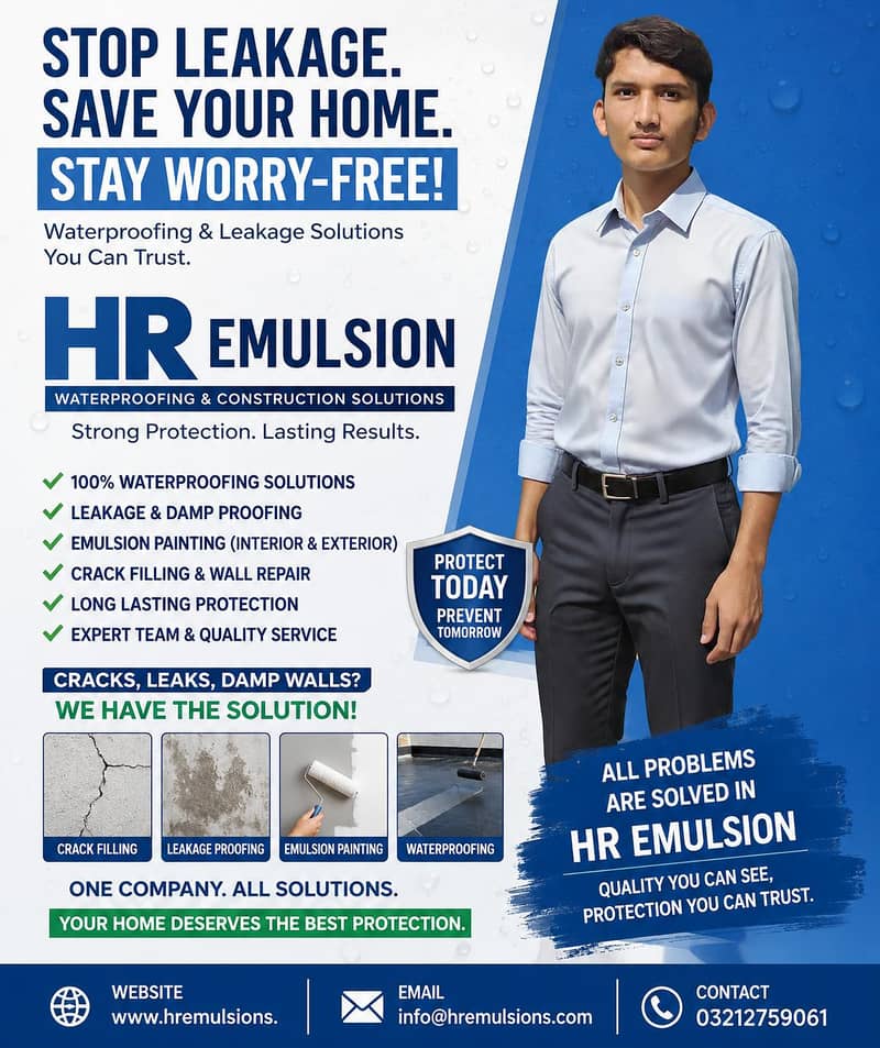 HR EMULSION 0