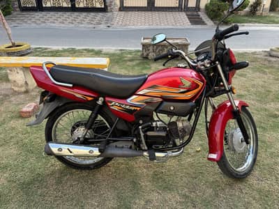 Honda pridor with PPF applied for sale