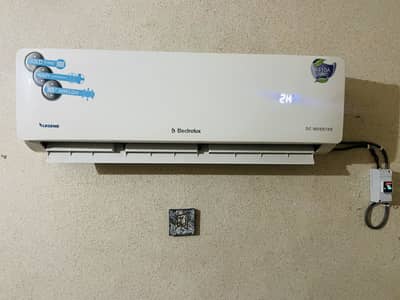 Electrolux 1.5 DC Invertor AC