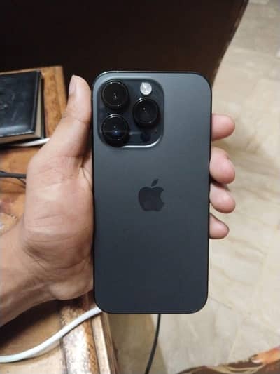 Iphone 14 pro only phone all ok
