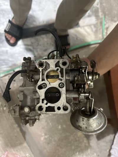 Suzuki Mehran Genuine Carburator