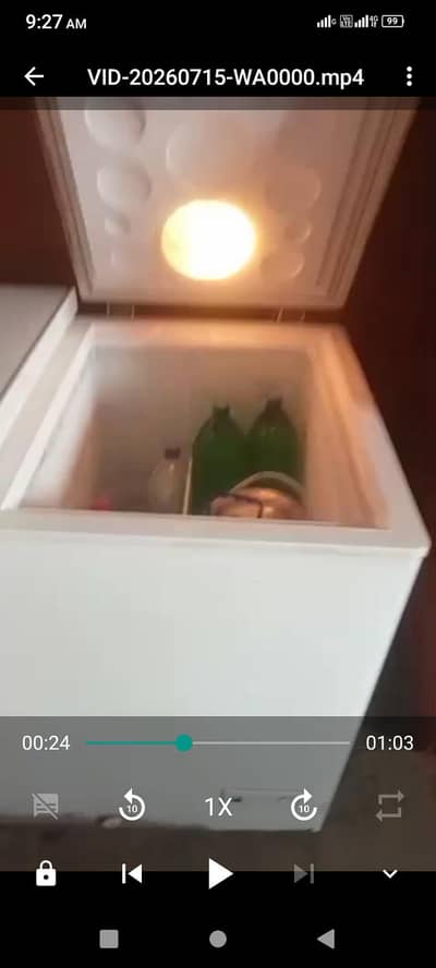 Haier   dfreezer