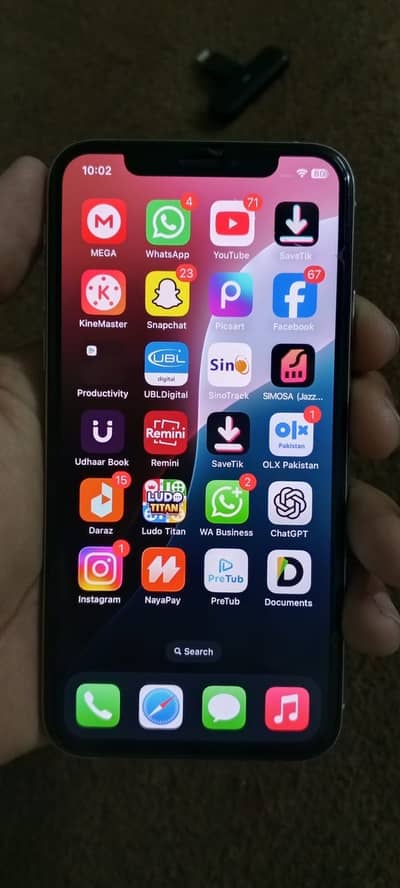 Apple iPhone XS