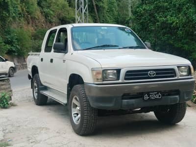 Toyota Other 1998
