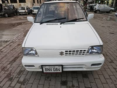 Suzuki Mehran VX 2008