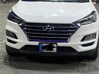Hyundai Tucson 2023