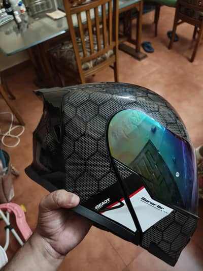 super air 915 ultra carbon graphics