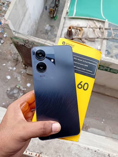 Realme Note 60 (4/64)