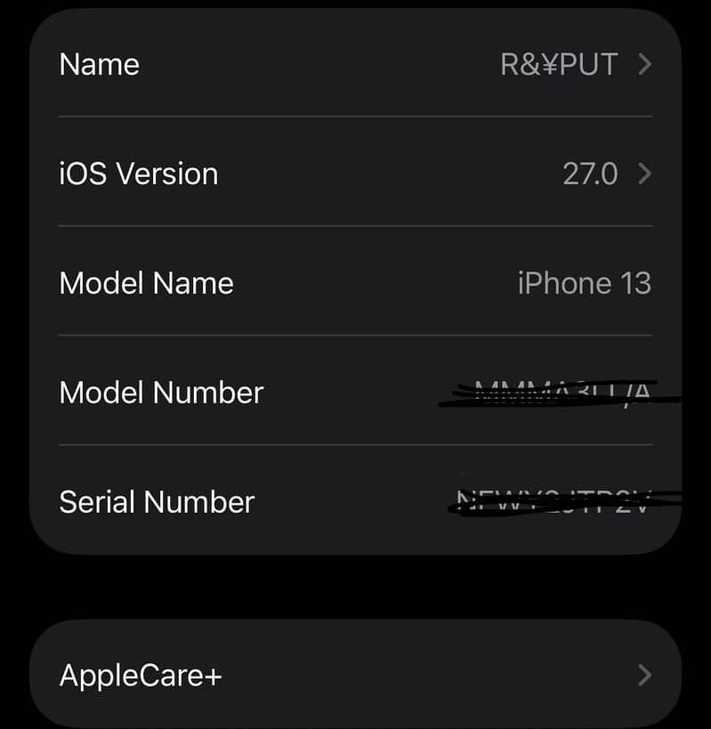 Apple iPhone 13 4