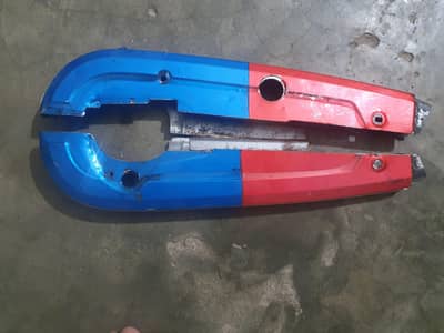 Cd 70 chain covers