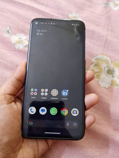 Pixel 4a