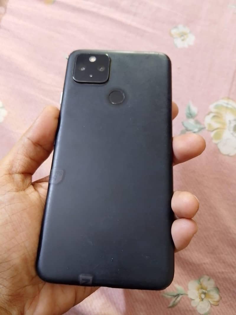 Pixel 4a 3