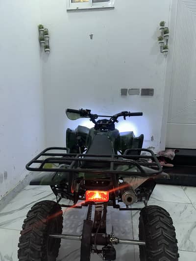 ATV BIKE 110cc A1 condition