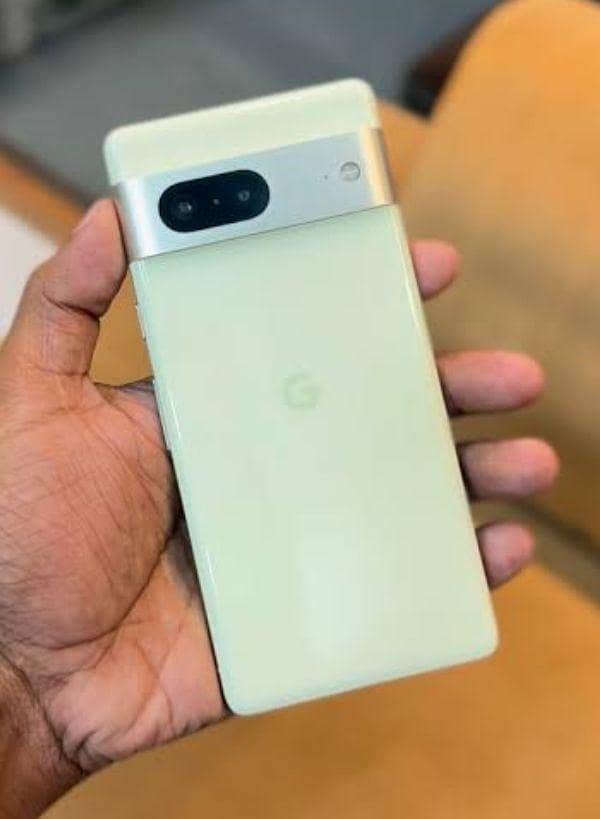 Pixel 7 1