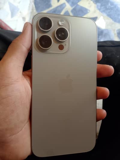 Apple iPhone 15 Pro Max