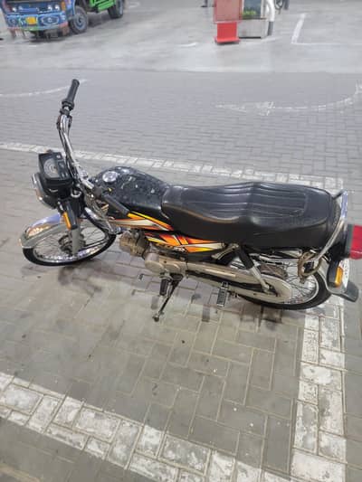 Honda CD 70