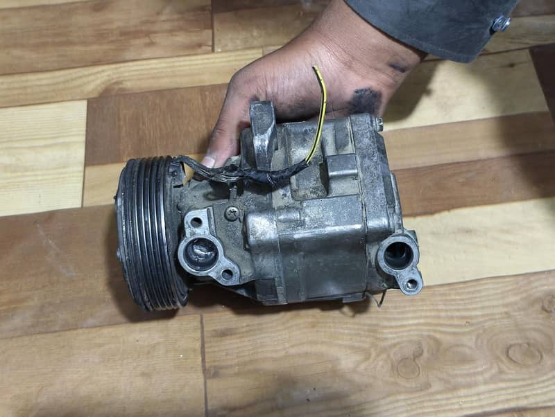 Denso (Duet) Compressor 4