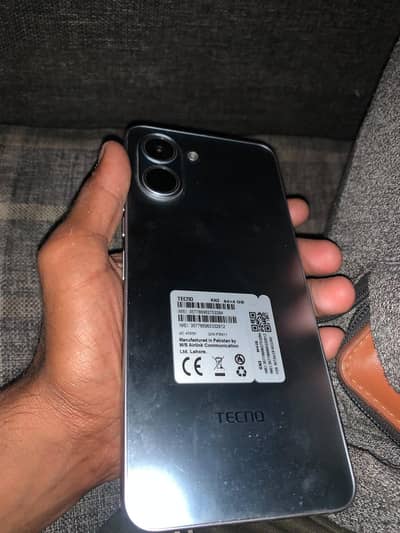 Tecno Spark Go