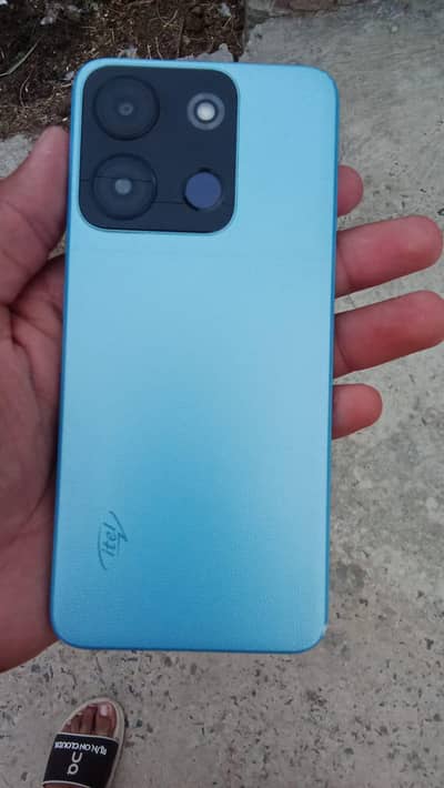 Itel A05s