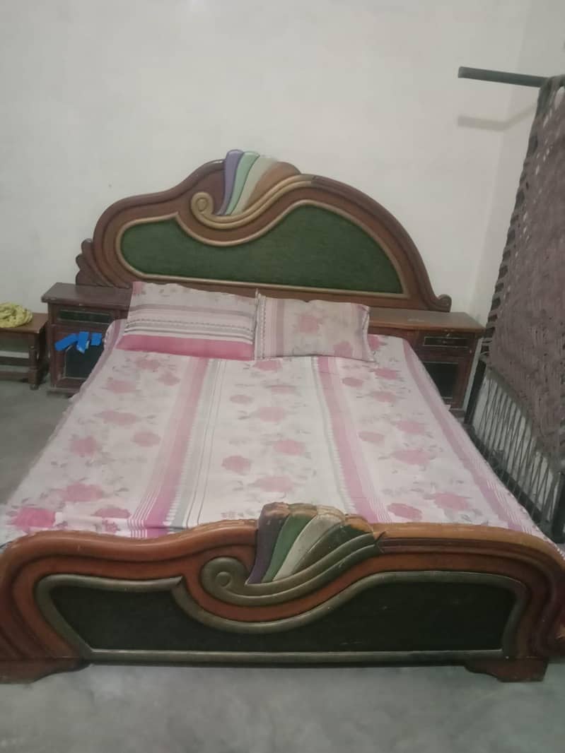 bed shoecas dressing 2