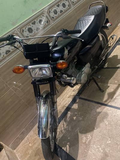 CG 125CC