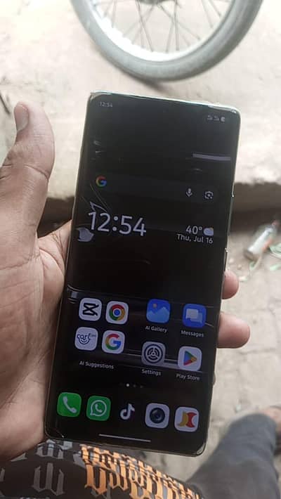 Infinix Zero 40
