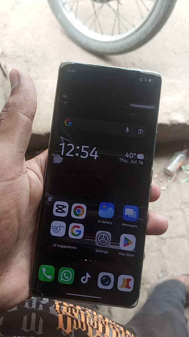 Infinix Zero 40 0