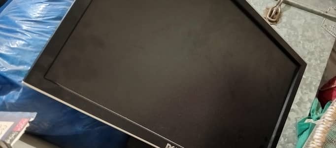 Dell 24" LCD in good condition