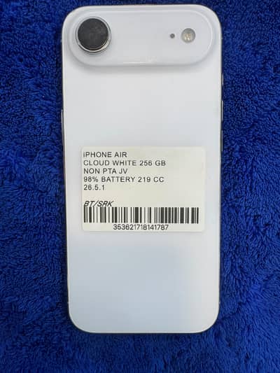 Apple iPhone 17 Air