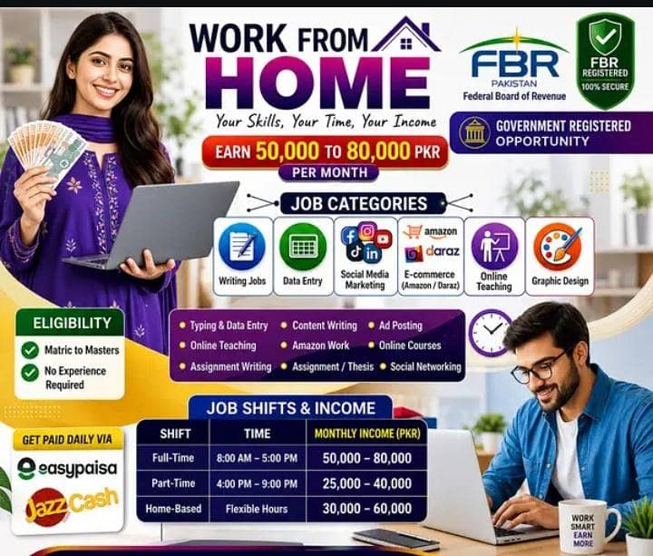 Assignment work data entry typing. . . . online earing 0