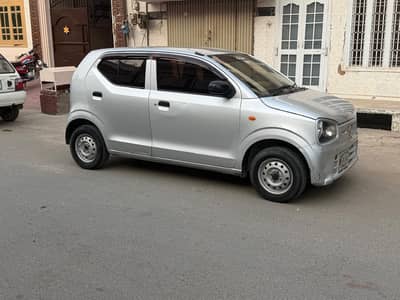 Suzuki Alto 2021