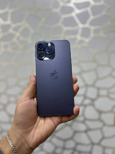 iPhone 14 Pro Max Factory Unlocked 128Gb
