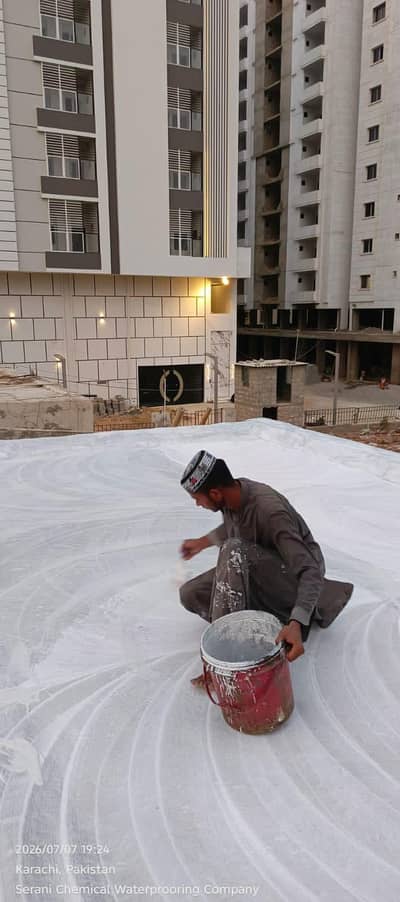 Roof Waterproofing Services | Roof Heat Proofing Treatment | Leakage