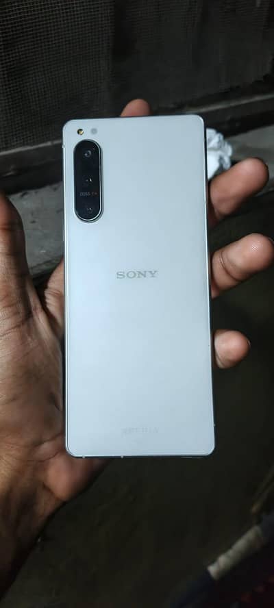 Sony Xperia 5 mark 4