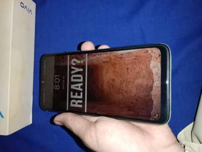 Vivo Y21 (4+1GB RAM / 64GB ROM) – Excellent Condition