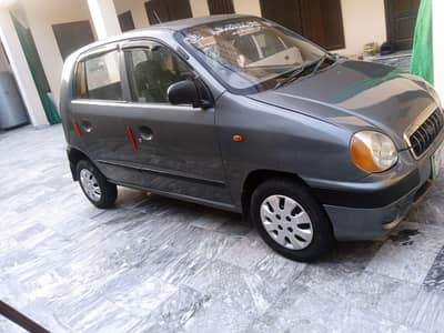 Hyundai Santro 2004