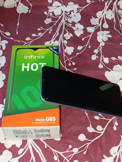 Infinix Hot 10S