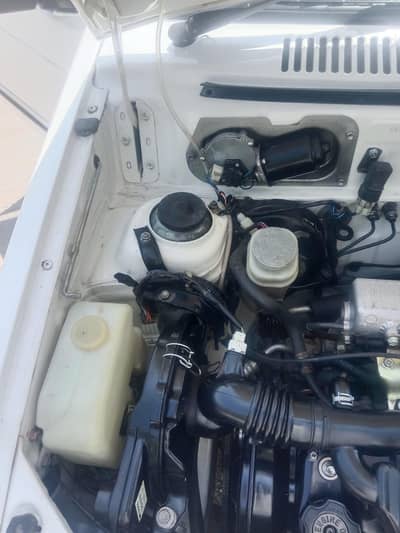 Suzuki Mehran VX 2018 register 2019 no touring bumper to bumper janion
