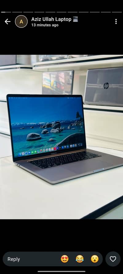 MacBook Pro Condition 10/9