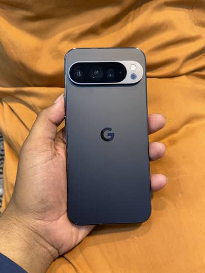 Google Pixel 9 Pro XL Pta Approved 16/256Gb