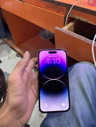 Apple iPhone 14 Pro