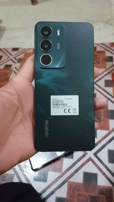 Realme C71