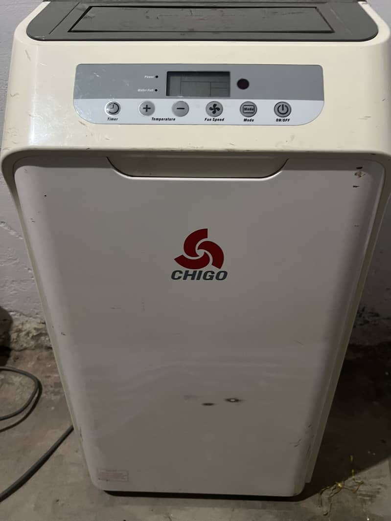 Portable ac 1