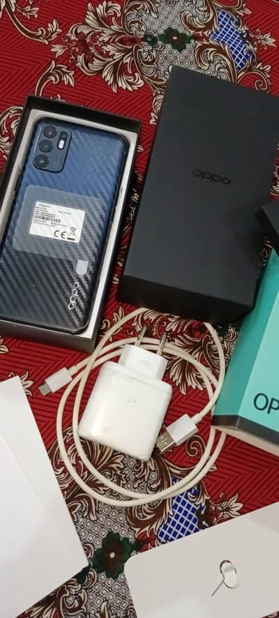 OPPO Reno 6 8+8/128 gb For sale