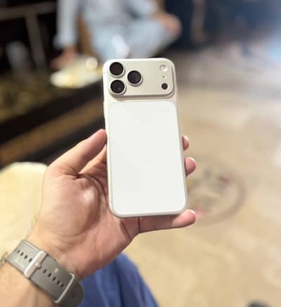 Apple iPhone 17 Pro Max