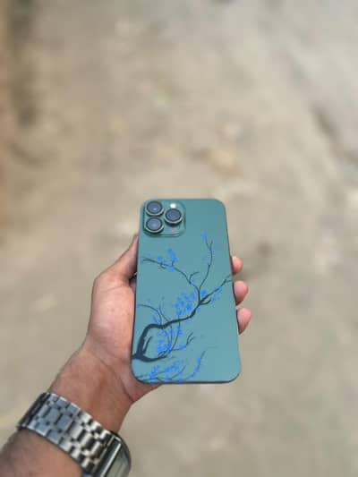 Hi phone 13 pro max