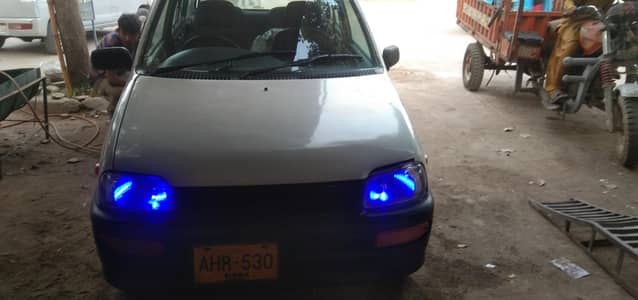 Daihatsu Cuore 2005