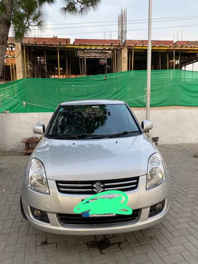 Suzuki Swift 2012