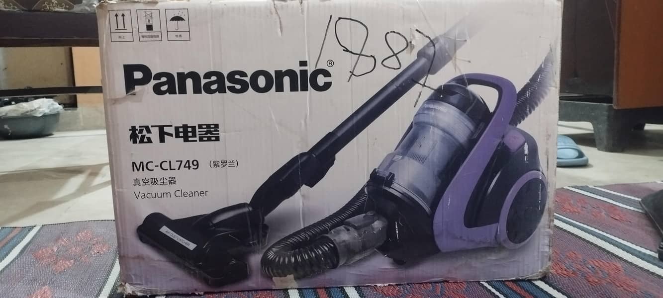 Vacuum Cleaner 0